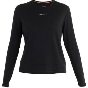 Icebreaker Merino Wool 200 Zoneknit Energy Wind Long Sleeve Top XL